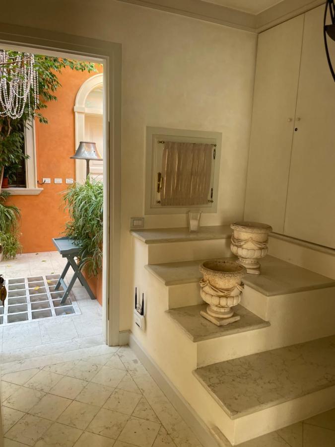 Апартаменты Casa San Domenico Мантуя Экстерьер фото