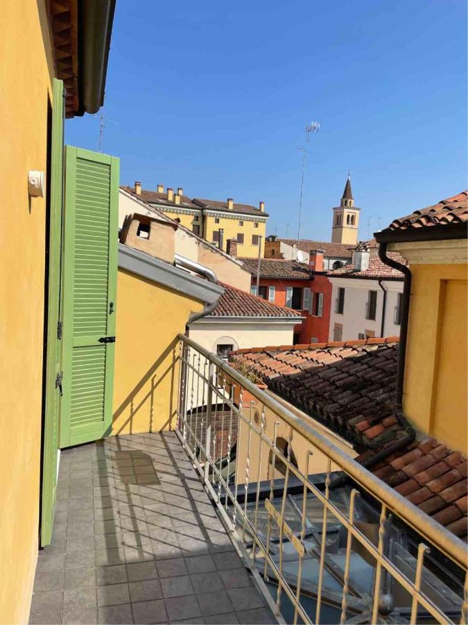 Апартаменты Casa San Domenico Мантуя Экстерьер фото