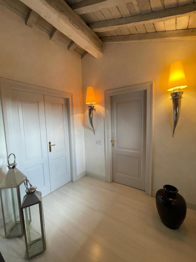 Апартаменты Casa San Domenico Мантуя Экстерьер фото