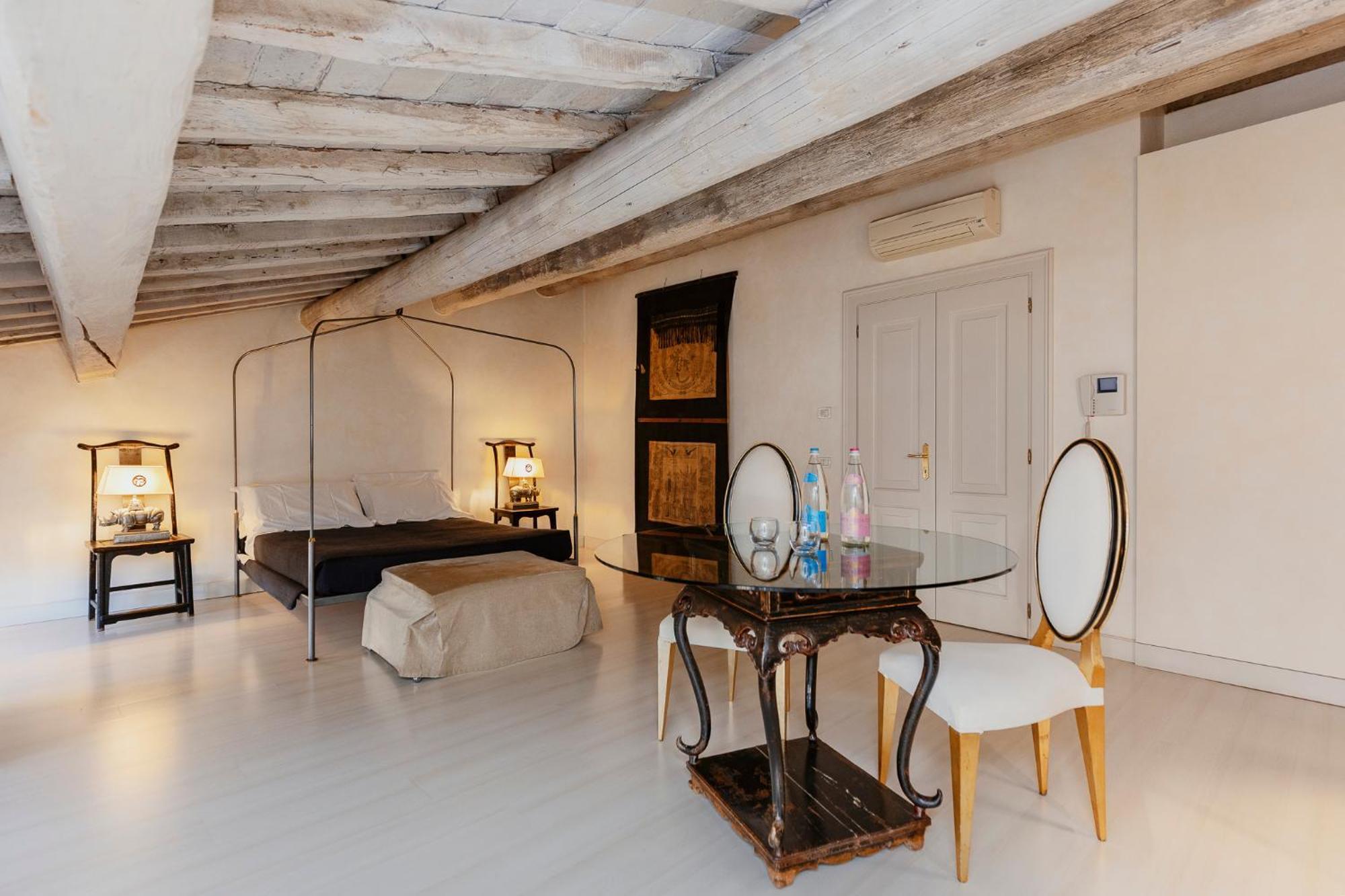 Апартаменты Casa San Domenico Мантуя Экстерьер фото