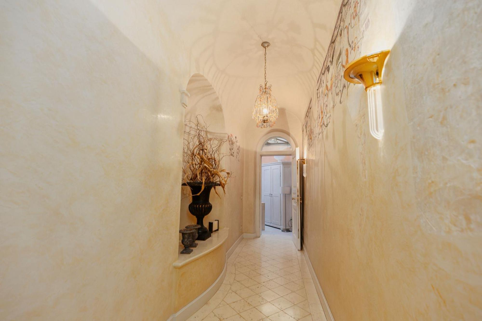 Апартаменты Casa San Domenico Мантуя Экстерьер фото