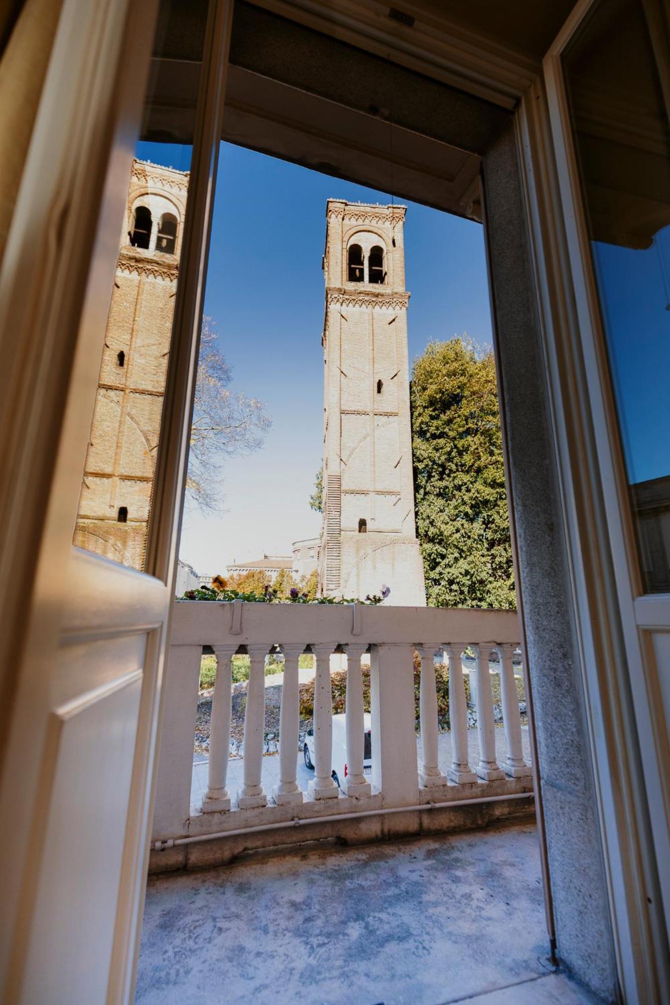 Апартаменты Casa San Domenico Мантуя Экстерьер фото